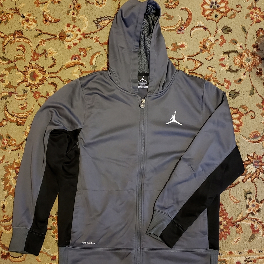 Boys Air Jordan hoodie